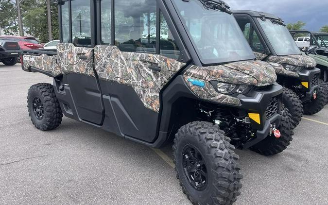 2024 Can-Am® Defender MAX Limited HD10 Wildland Camo