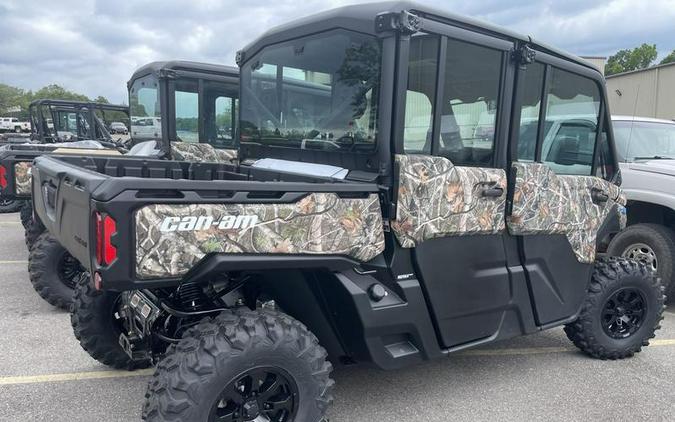 2024 Can-Am® Defender MAX Limited HD10 Wildland Camo