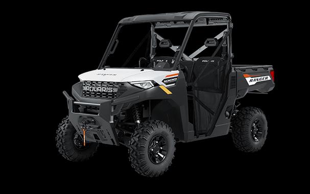 2025 Polaris Industries Ranger 1000 Premium White