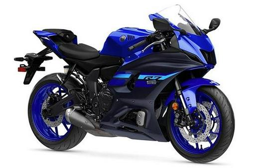 2024 Yamaha YZF-R7