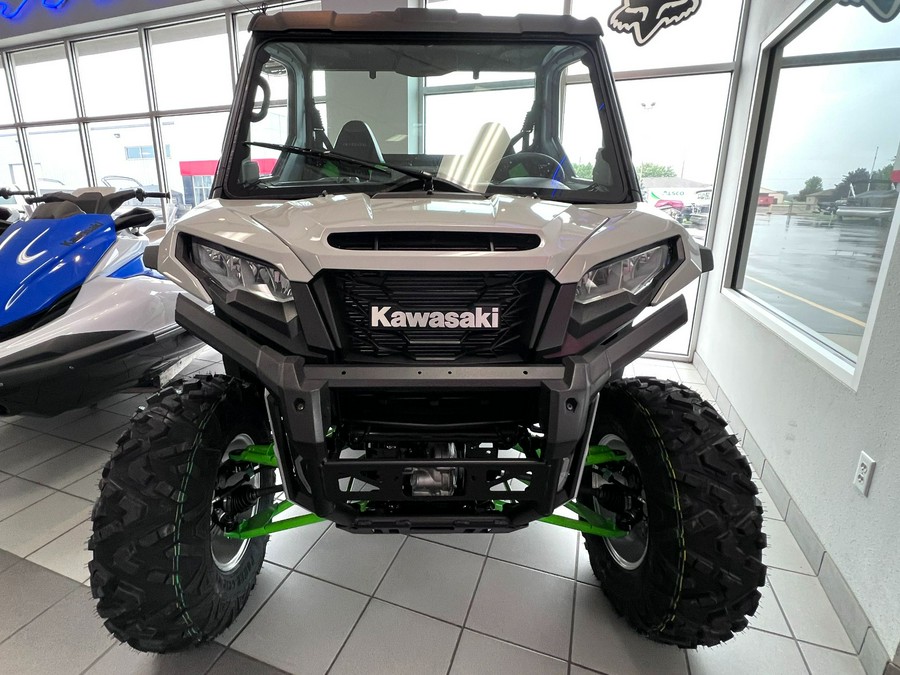 2024 Kawasaki RIDGE XR HVAC