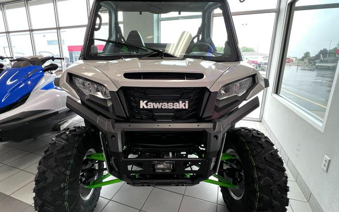 2024 Kawasaki RIDGE XR HVAC