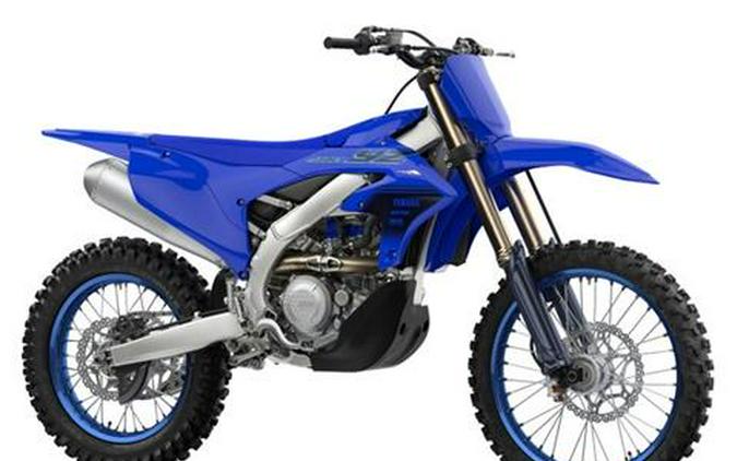 2024 Yamaha YZ450FX