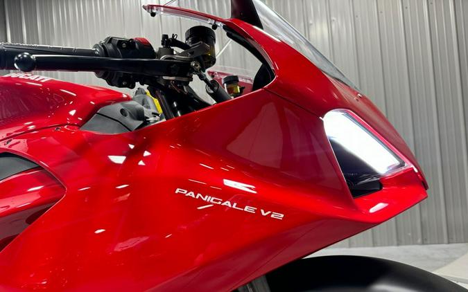 2024 Ducati Panigale V2 * ONLY 7 Miles *