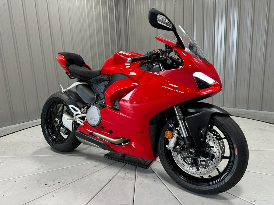 2024 Ducati Panigale V2 * ONLY 7 Miles *