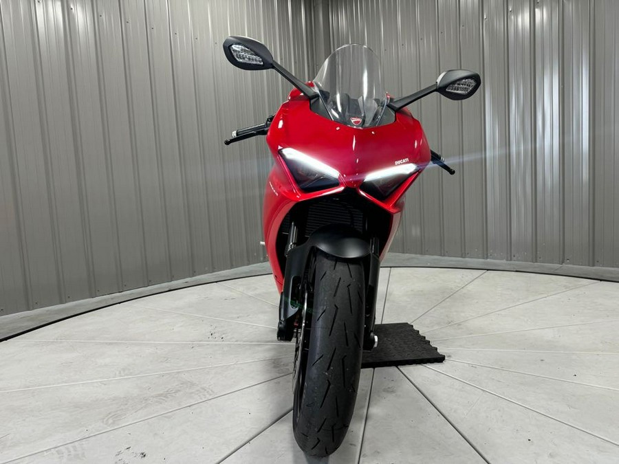 2024 Ducati Panigale V2 * ONLY 7 Miles *