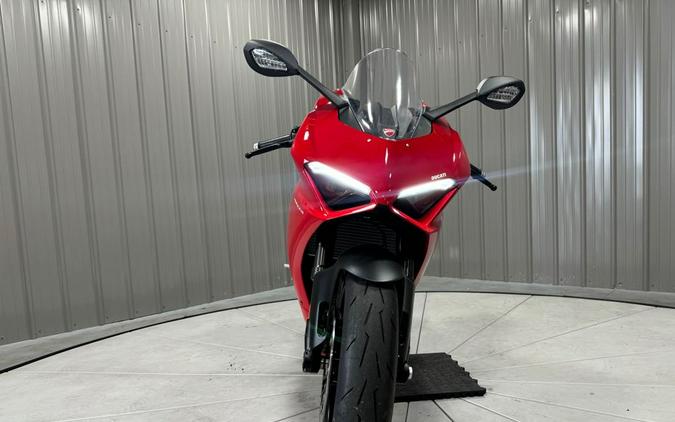 2024 Ducati Panigale V2 * ONLY 7 Miles *