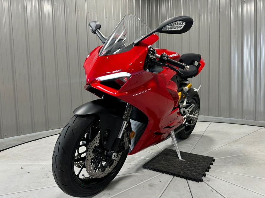 2024 Ducati Panigale V2 * ONLY 7 Miles *