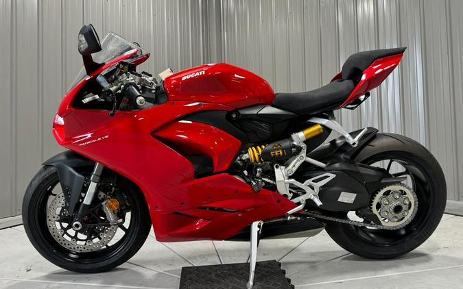 2024 Ducati Panigale V2 * ONLY 7 Miles *