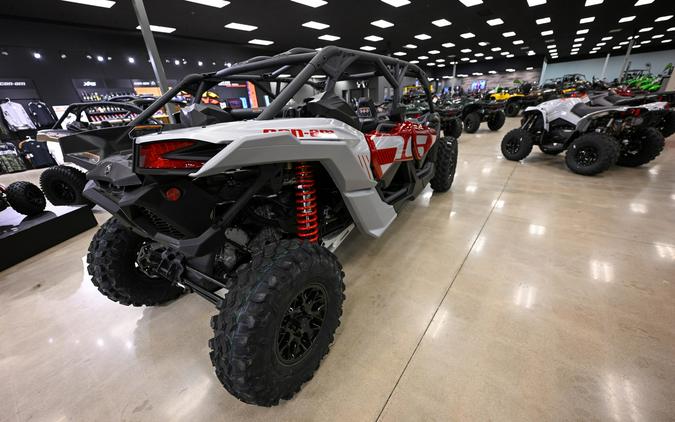 2024 Can-Am MAVERICK X3 Max DS TURBO