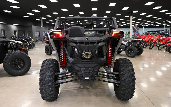 2024 Can-Am MAVERICK X3 Max DS TURBO