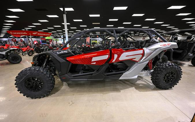 2024 Can-Am MAVERICK X3 Max DS TURBO