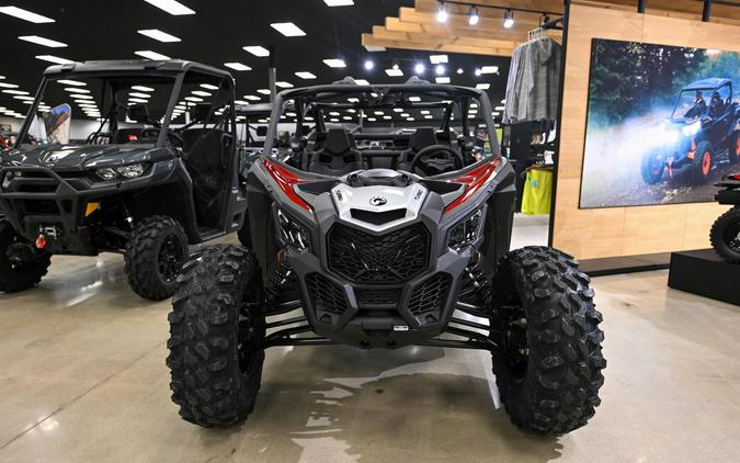 2024 Can-Am MAVERICK X3 Max DS TURBO