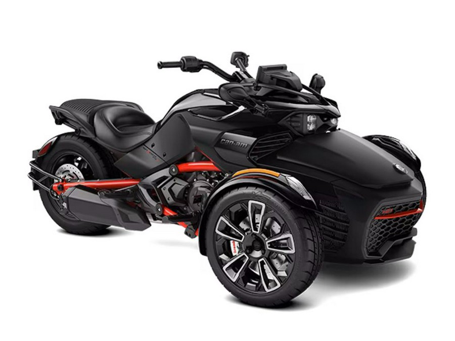 2025 Can-Am® Spyder F3-S Rotax 1330 ACE