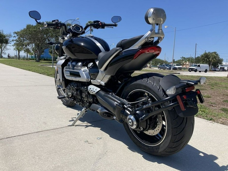 2024 Triumph Rocket 3 GT