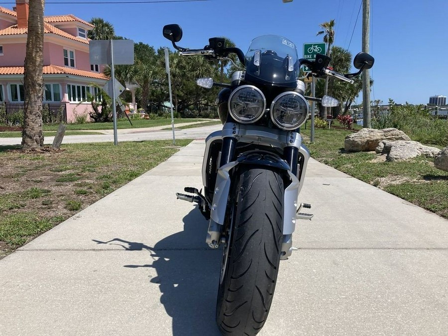 2024 Triumph Rocket 3 GT