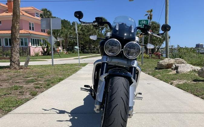 2024 Triumph Rocket 3 GT