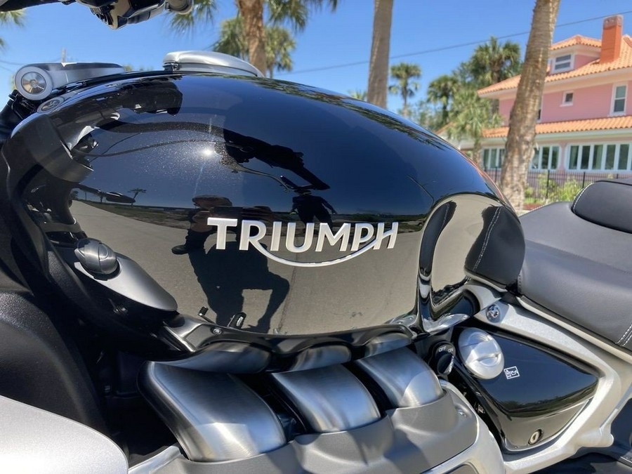 2024 Triumph Rocket 3 GT