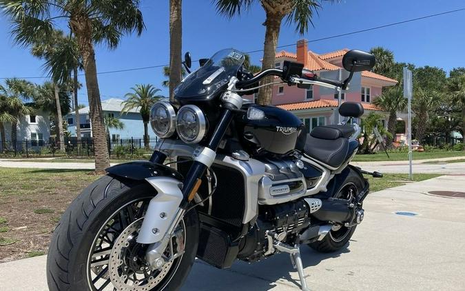 2024 Triumph Rocket 3 GT