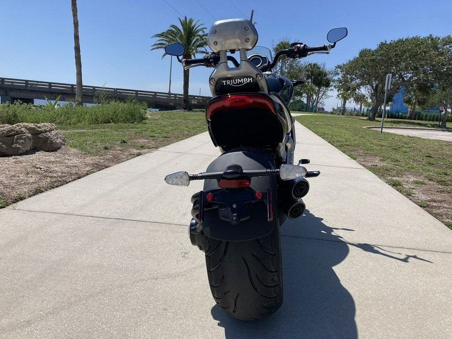 2024 Triumph Rocket 3 GT