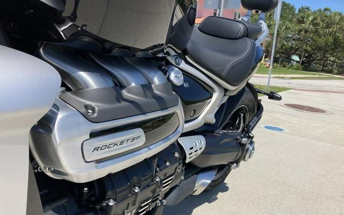 2024 Triumph Rocket 3 GT