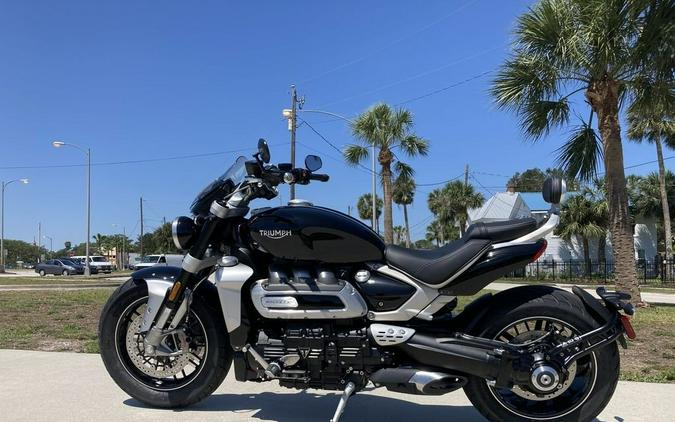 2024 Triumph Rocket 3 GT