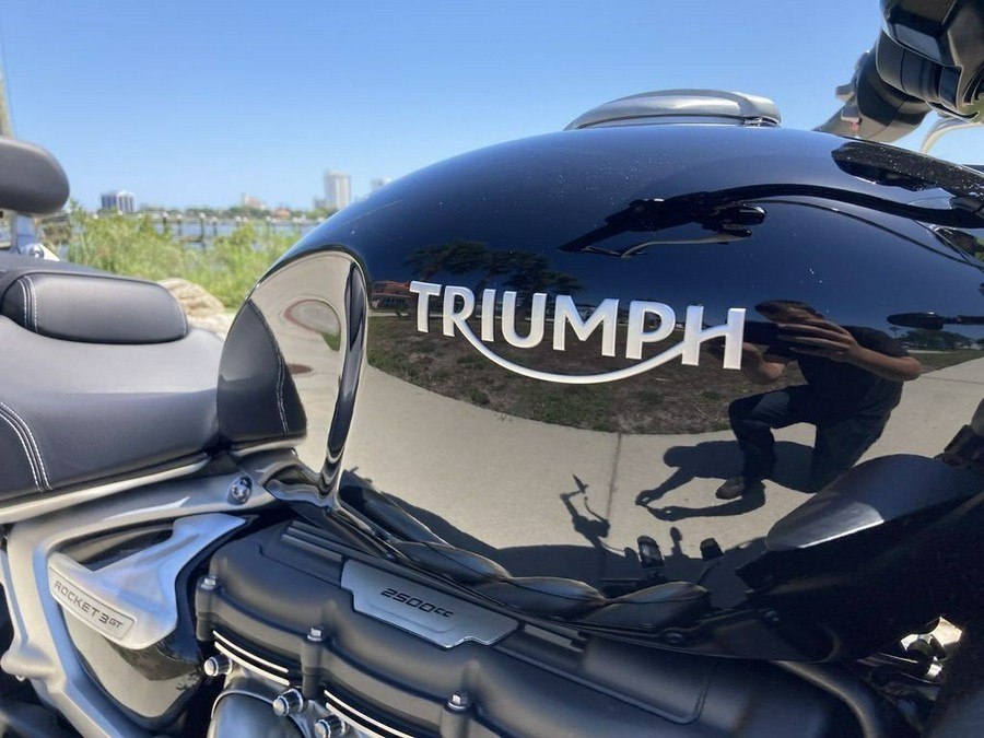 2024 Triumph Rocket 3 GT