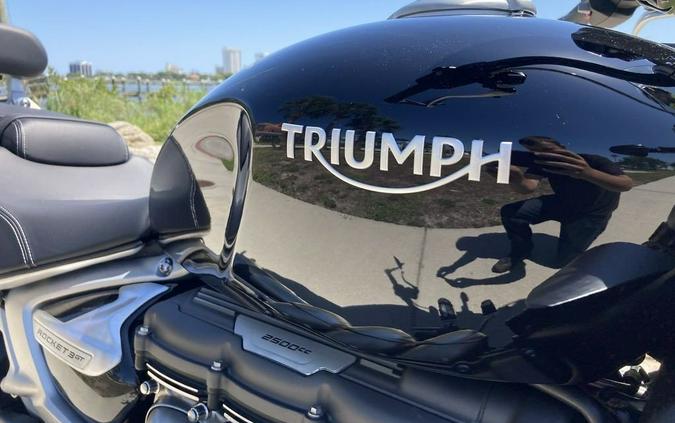 2024 Triumph Rocket 3 GT