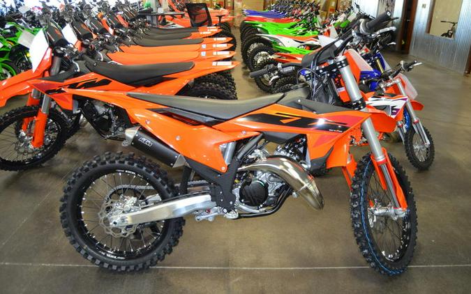 2025 KTM 125 SX