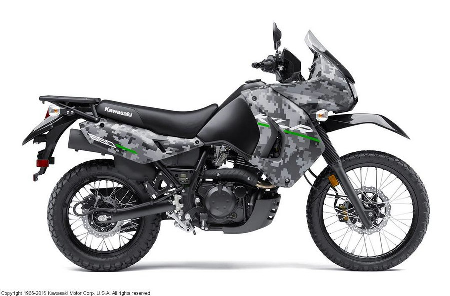 2016 Kawasaki KLR™ 650