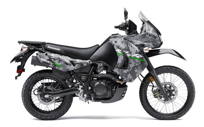 2016 Kawasaki KLR™ 650