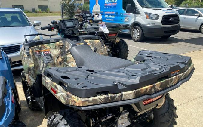 2025 Polaris Sportsman 570 EPS Polaris Pursuit Camo