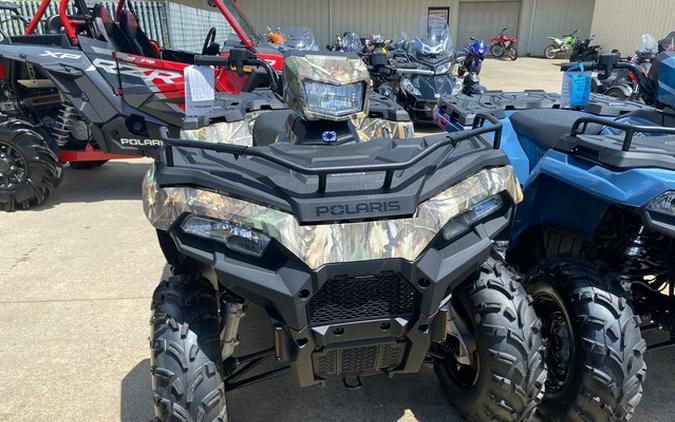 2025 Polaris Sportsman 570 EPS Polaris Pursuit Camo