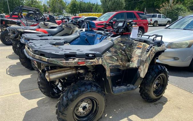 2025 Polaris Sportsman 570 EPS Polaris Pursuit Camo