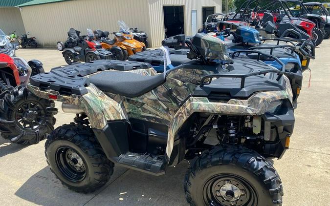 2025 Polaris Sportsman 570 EPS Polaris Pursuit Camo