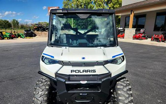 2024 Polaris Ranger XP Kinetic Premium