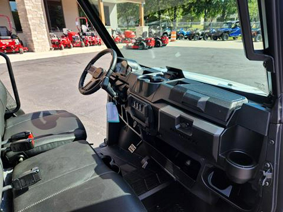 2024 Polaris Ranger XP Kinetic Premium