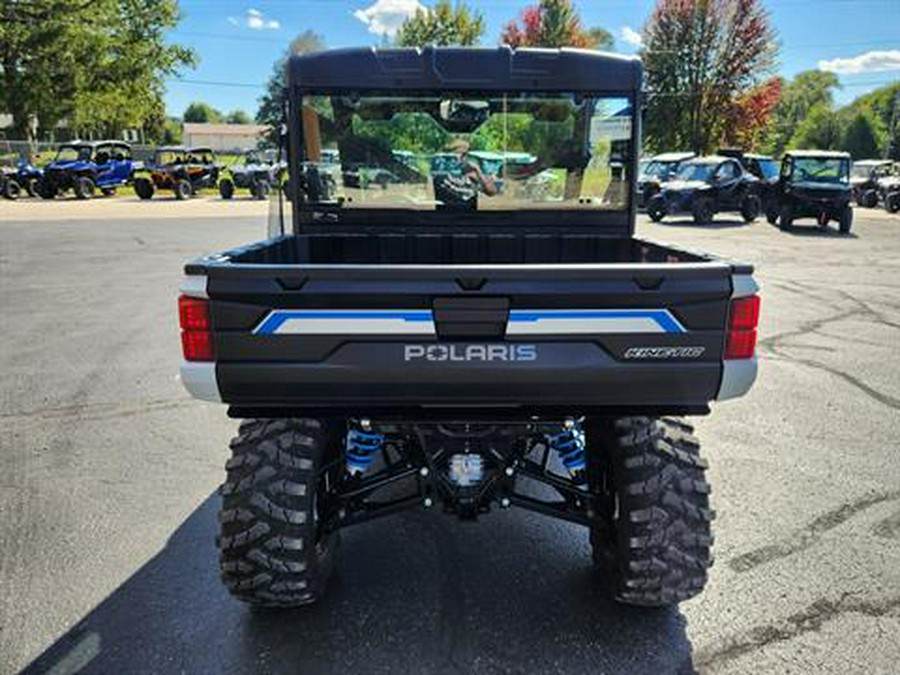 2024 Polaris Ranger XP Kinetic Premium