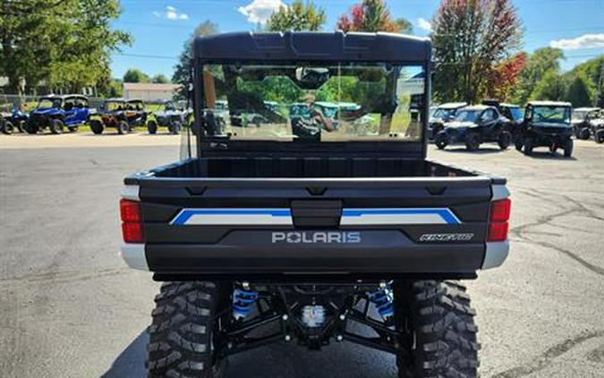 2024 Polaris Ranger XP Kinetic Premium