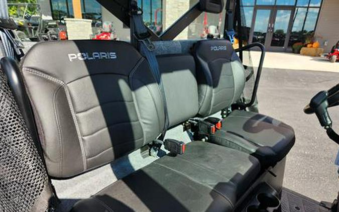 2024 Polaris Ranger XP Kinetic Premium