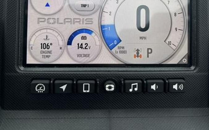 2025 Polaris® Ranger XP 1000 NorthStar Trail Boss
