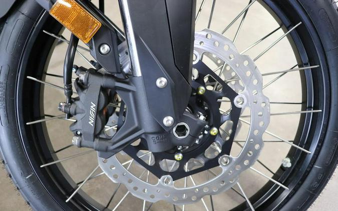 2025 Honda® CRF1100LDS