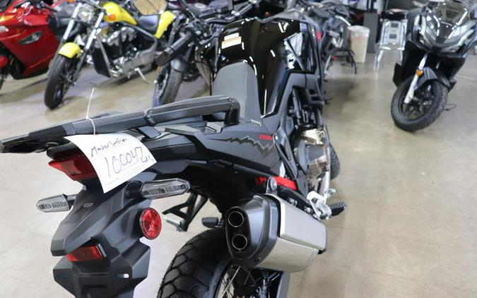 2025 Honda® CRF1100LDS