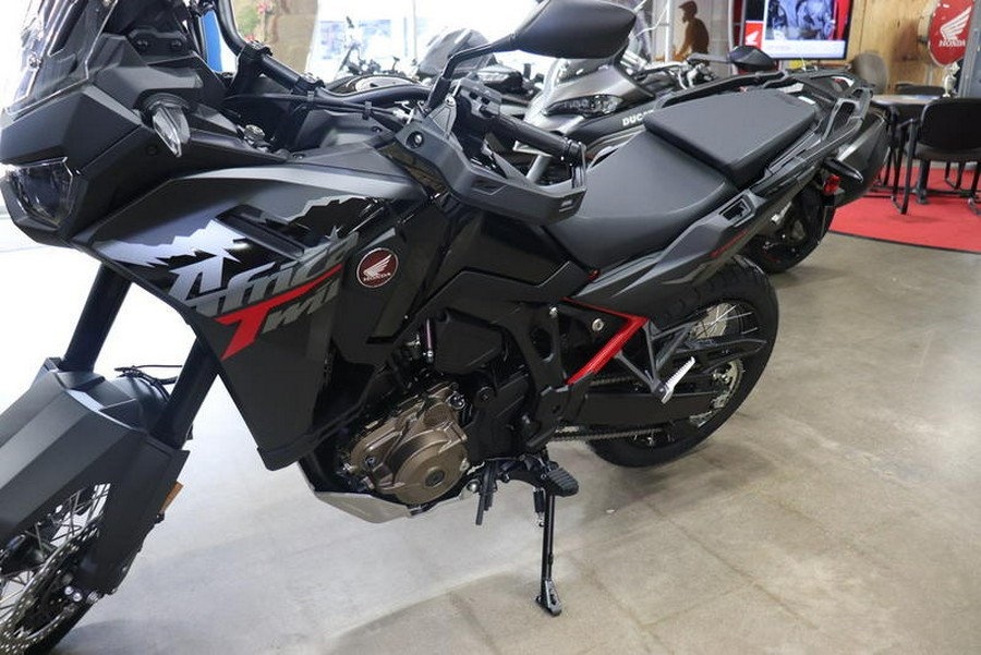 2025 Honda® CRF1100LDS