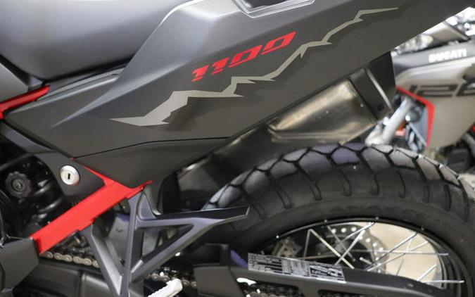 2025 Honda® CRF1100LDS