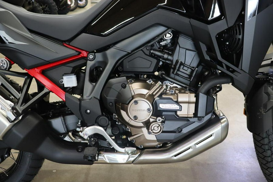 2025 Honda® CRF1100LDS