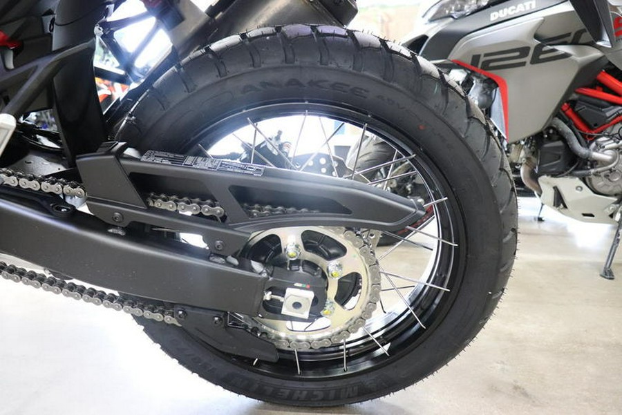 2025 Honda® CRF1100LDS