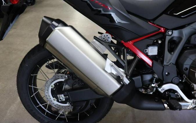 2025 Honda® CRF1100LDS