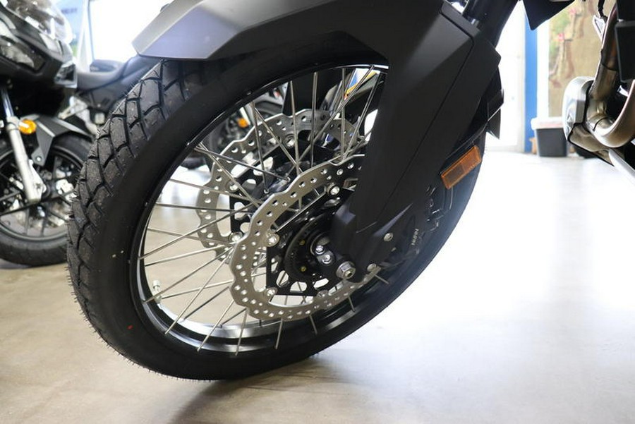 2025 Honda® CRF1100LDS