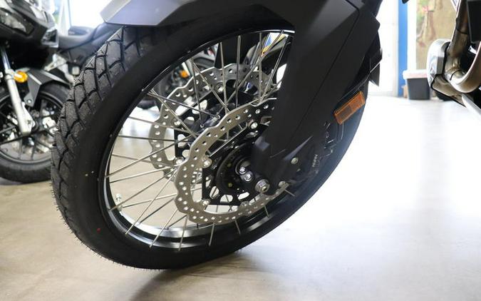 2025 Honda® CRF1100LDS